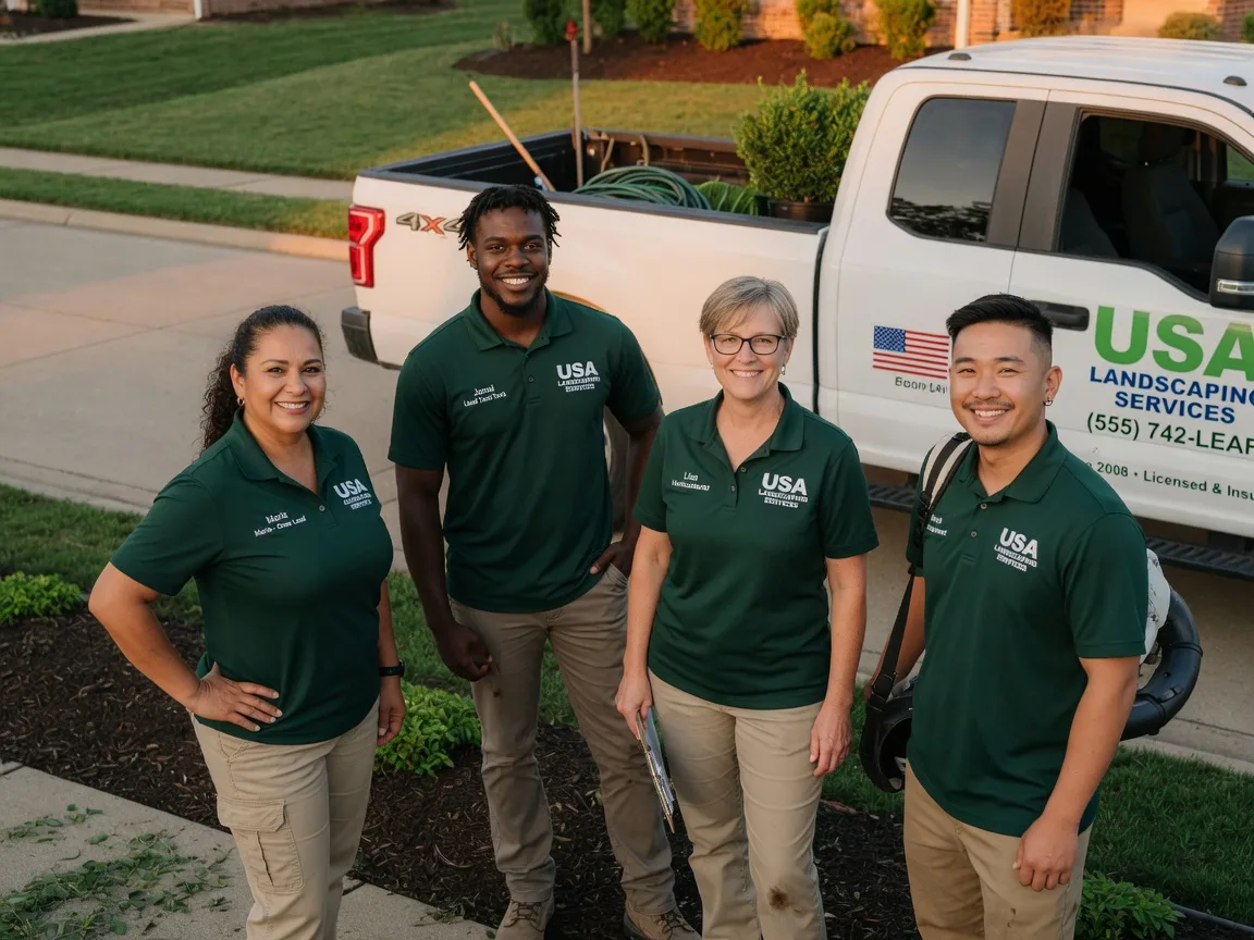 Lawn Care company in Ville Platte, LA