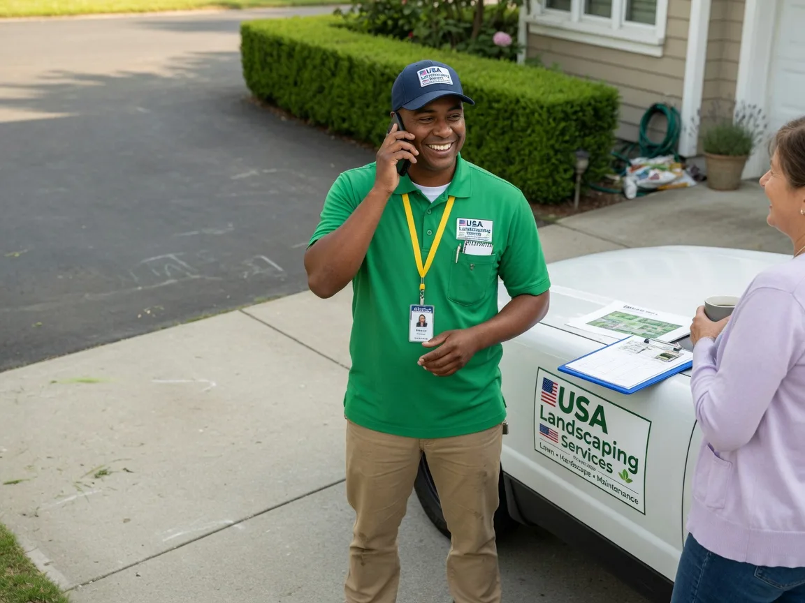 Lawn Care Ville Platte, LA FAQs
